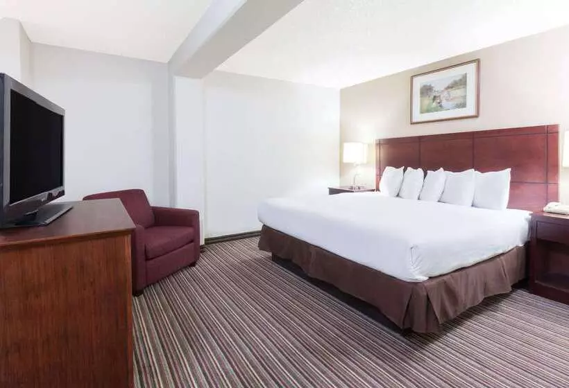 Hotelli Hawthorn Extended Stay By Wyndham Richardson