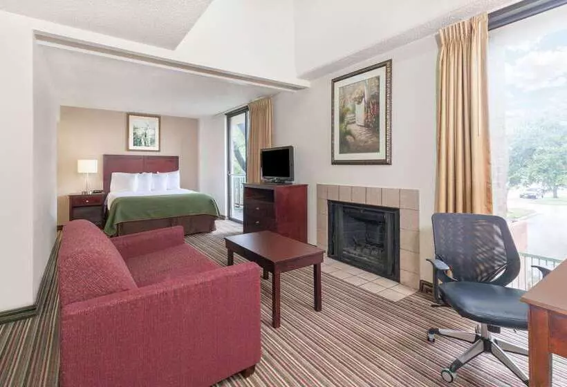 Hotelli Hawthorn Extended Stay By Wyndham Richardson