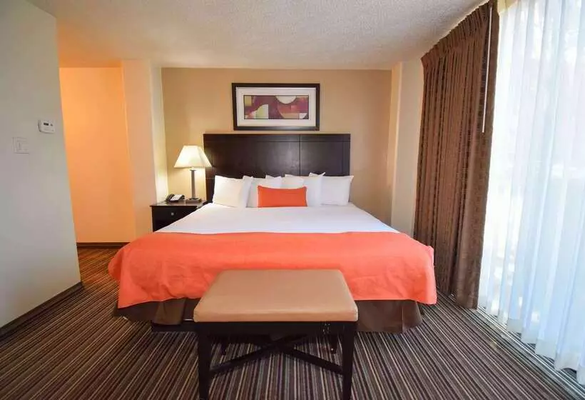 Hotelli Hawthorn Extended Stay By Wyndham Richardson