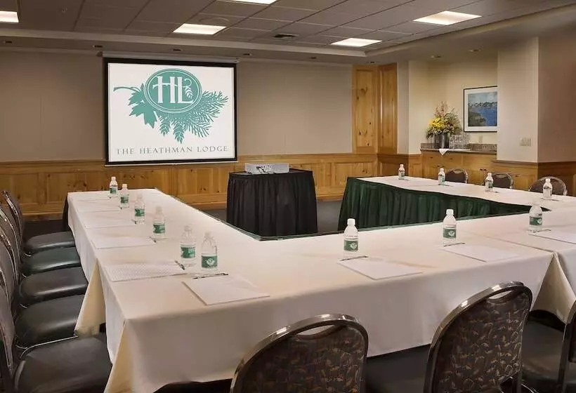 호텔 Heathman Lodge