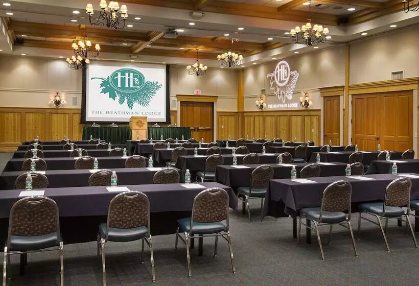 호텔 Heathman Lodge