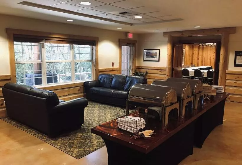 호텔 Heathman Lodge