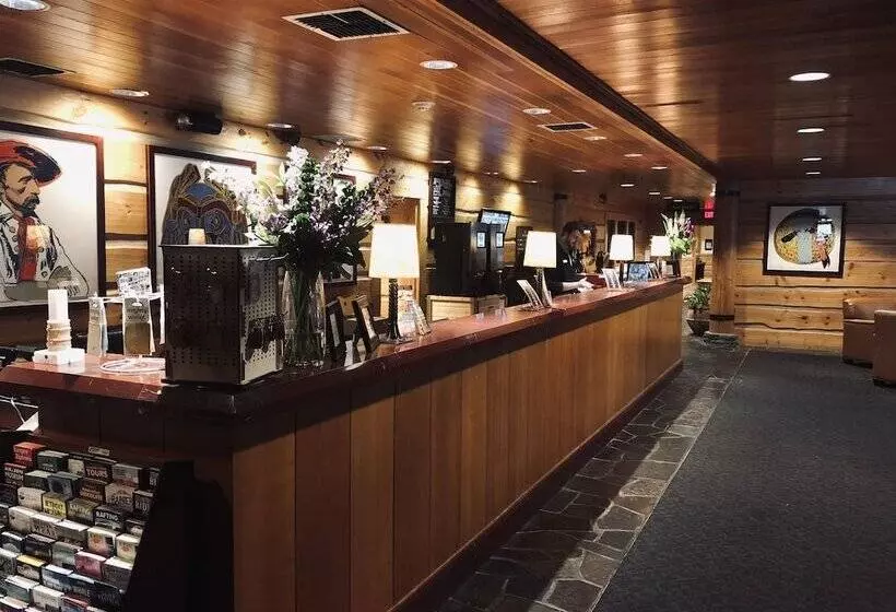 호텔 Heathman Lodge