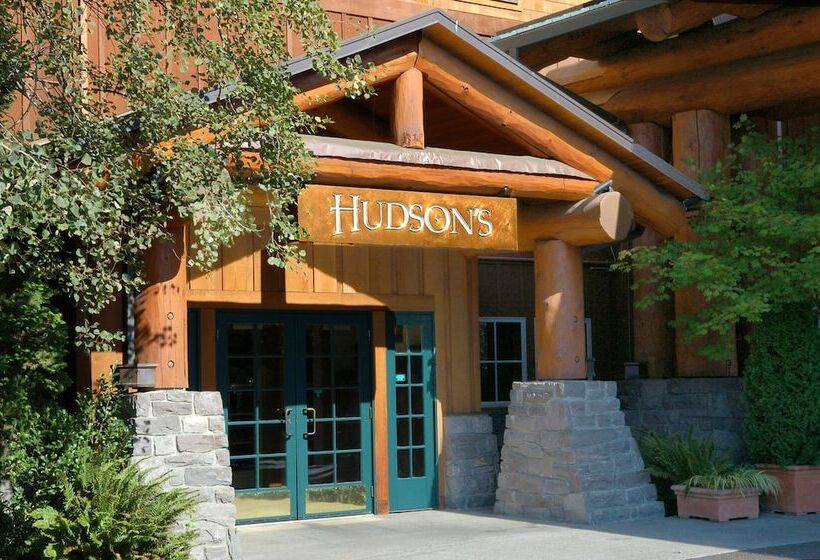 Отель Heathman Lodge