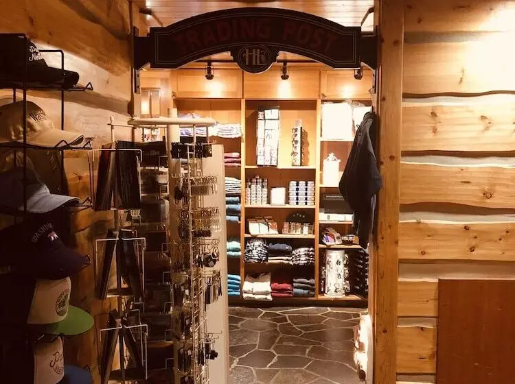 호텔 Heathman Lodge