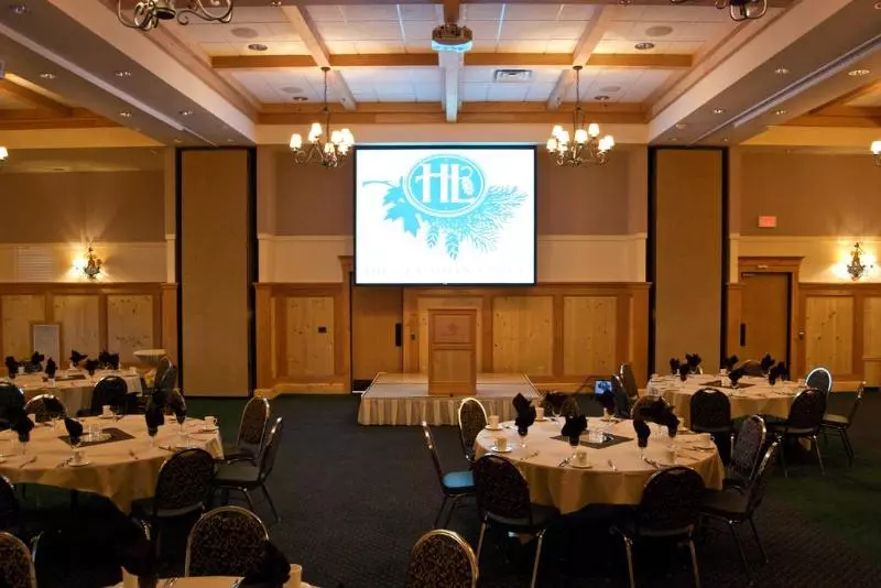 호텔 Heathman Lodge