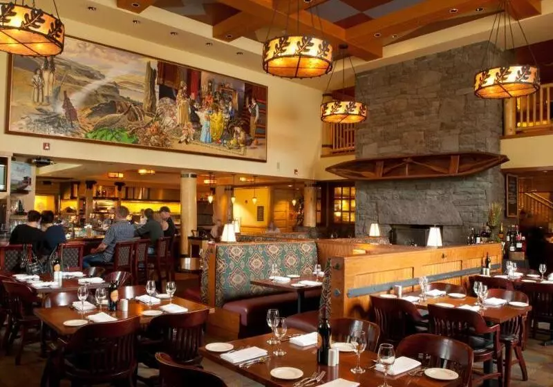 호텔 Heathman Lodge