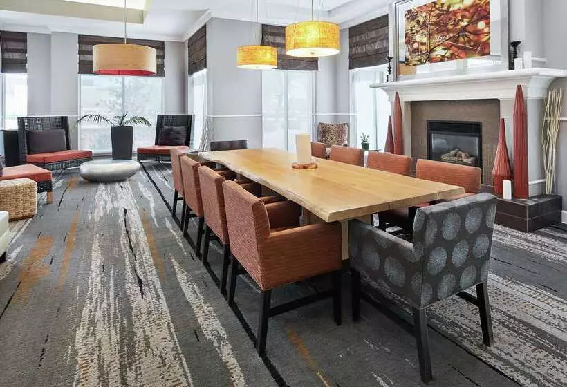 בית מלון כפרי Hilton Garden Inn Albuquerque North/rio Rancho