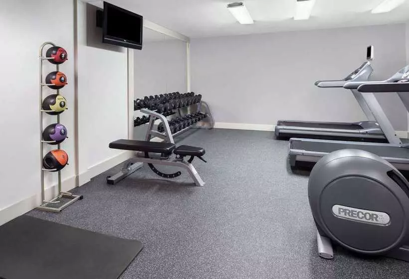 בית מלון כפרי Hilton Garden Inn Albuquerque North/rio Rancho