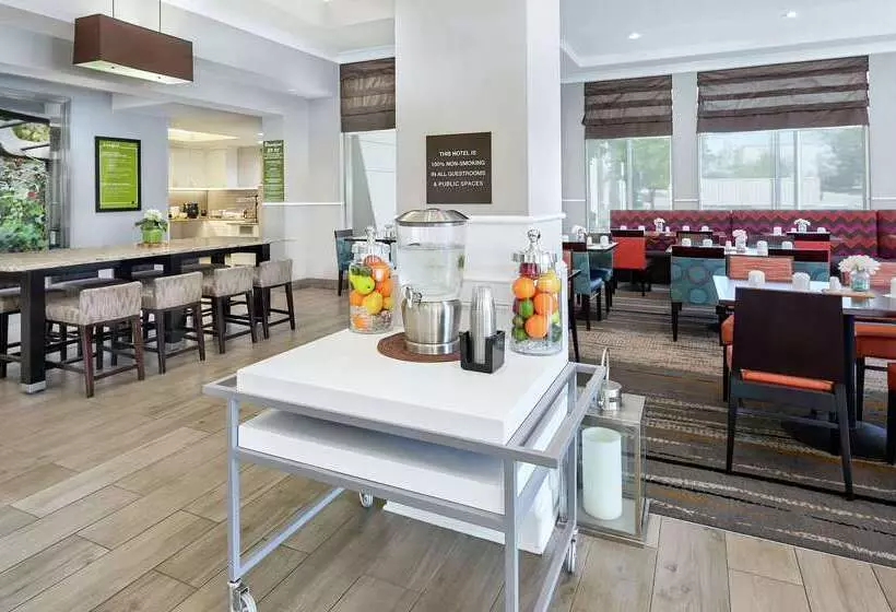 בית מלון כפרי Hilton Garden Inn Albuquerque North/rio Rancho