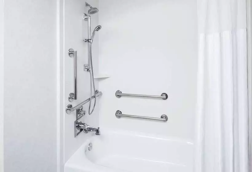 בית מלון כפרי Hilton Garden Inn Albuquerque North/rio Rancho