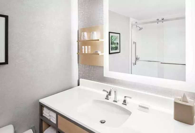 בית מלון כפרי Hilton Garden Inn Albuquerque North/rio Rancho