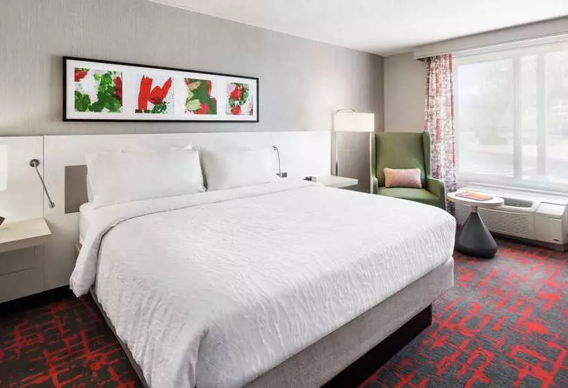 בית מלון כפרי Hilton Garden Inn Albuquerque North/rio Rancho