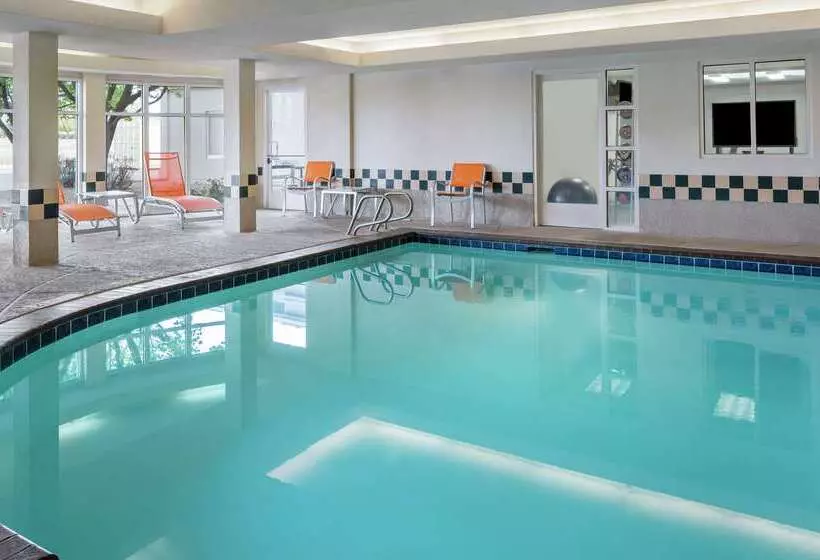 בית מלון כפרי Hilton Garden Inn Albuquerque North/rio Rancho