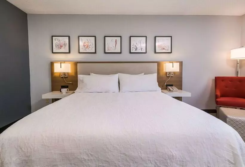 Hotel Hilton Garden Inn Atlanta North/johns Creek