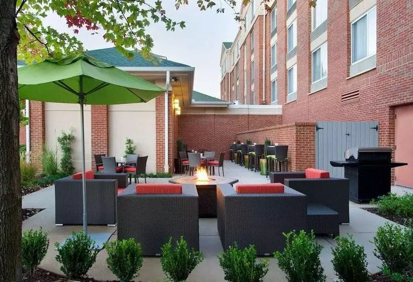 Hotel Hilton Garden Inn Atlanta North/johns Creek