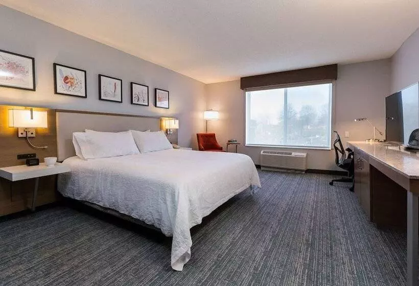 Hotel Hilton Garden Inn Atlanta North/johns Creek