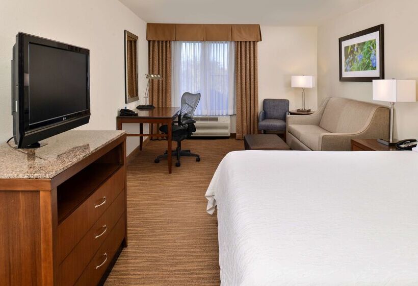 فندق Hilton Garden Inn Dallas/addison
