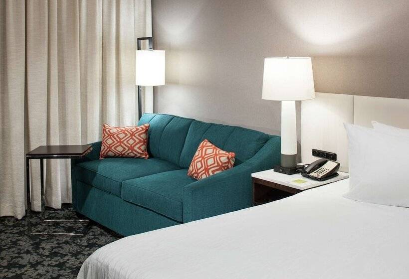 בית מלון כפרי Hilton Garden Inn Sacramento/south Natomas