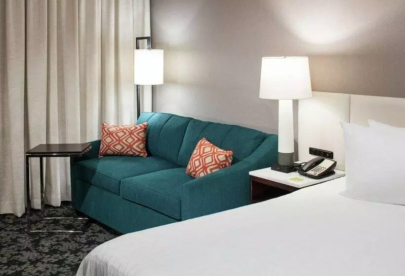 호텔 Hilton Garden Inn Sacramento/south Natomas