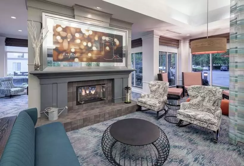 호텔 Hilton Garden Inn Sacramento/south Natomas