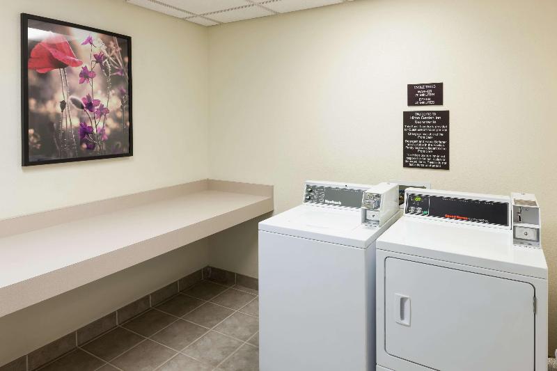 בית מלון כפרי Hilton Garden Inn Sacramento/south Natomas