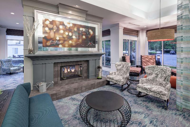 בית מלון כפרי Hilton Garden Inn Sacramento/south Natomas