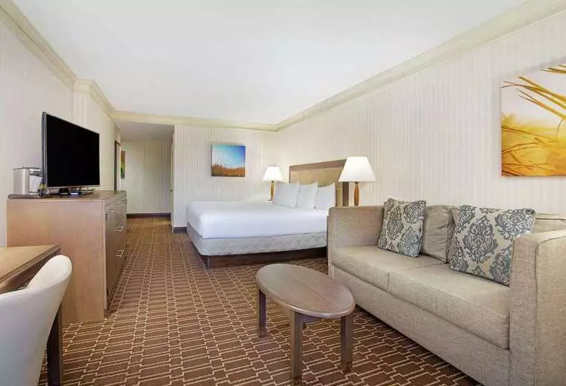 Отель Hilton Jackson