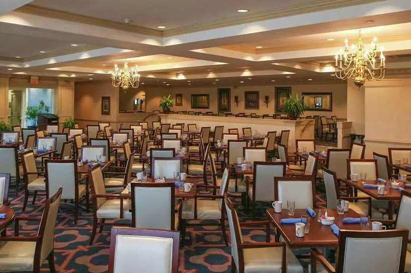 Отель Hilton Jackson