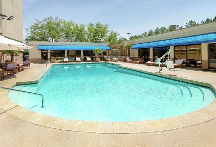 فندق Hilton Jackson