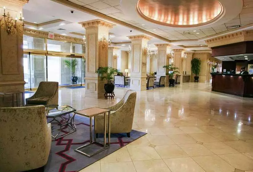 Отель Hilton Jackson