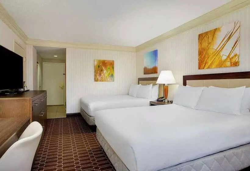 Отель Hilton Jackson