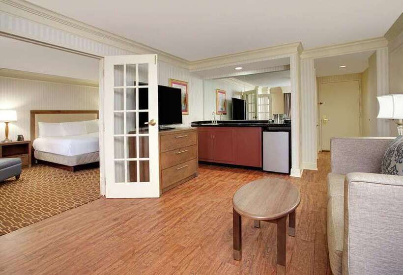 فندق Hilton Jackson