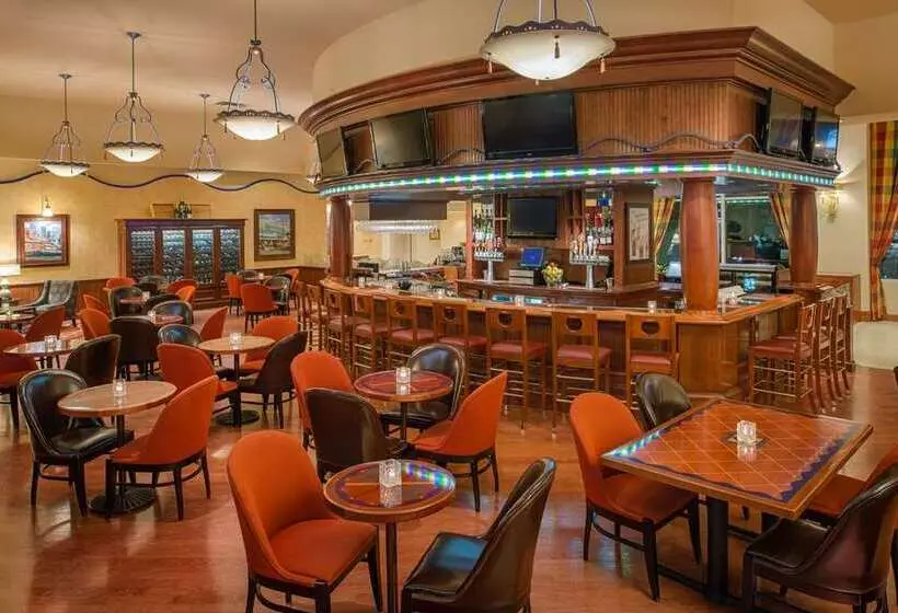 فندق Hilton Seattle Airport & Conference Center