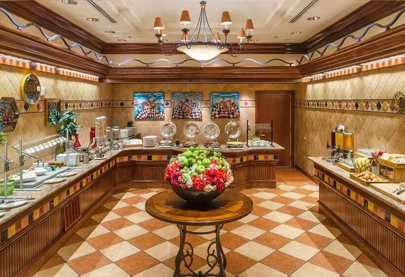 فندق Hilton Seattle Airport & Conference Center