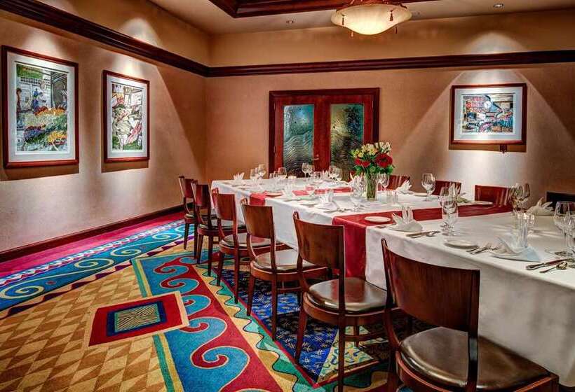 هتل Hilton Seattle Airport & Conference Center