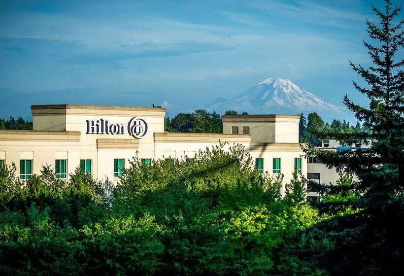 هتل Hilton Seattle Airport & Conference Center