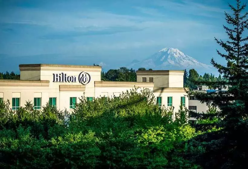 فندق Hilton Seattle Airport & Conference Center