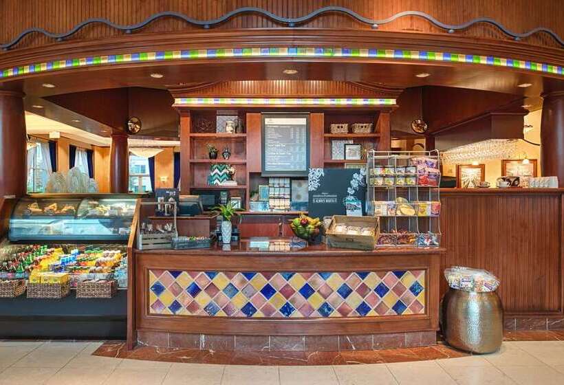 هتل Hilton Seattle Airport & Conference Center