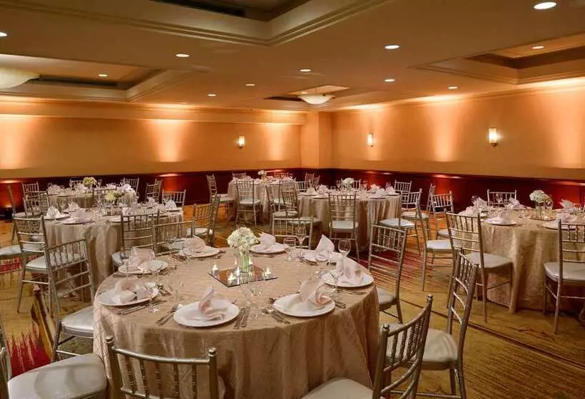 酒店 Hilton Washington Dulles Airport