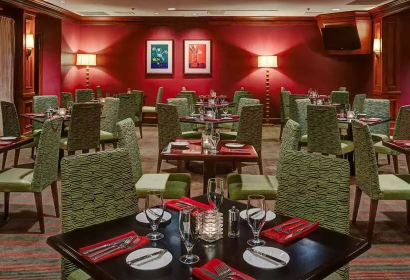 酒店 Hilton Washington Dulles Airport