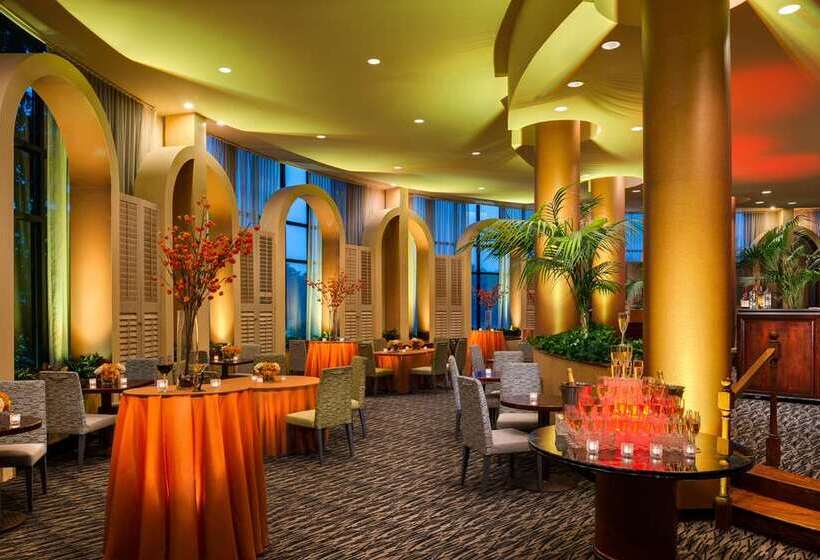 فندق Hilton Washington Dulles Airport