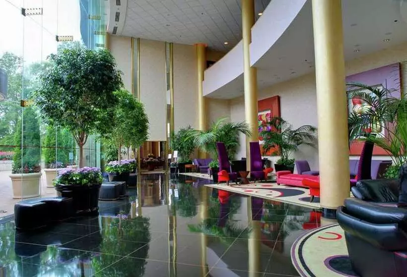 酒店 Hilton Washington Dulles Airport