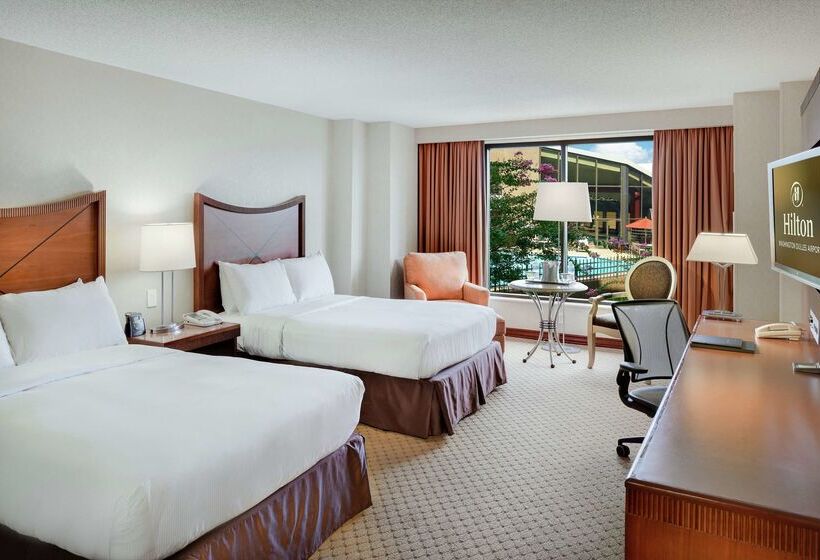 فندق Hilton Washington Dulles Airport