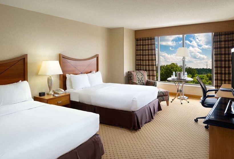 فندق Hilton Washington Dulles Airport