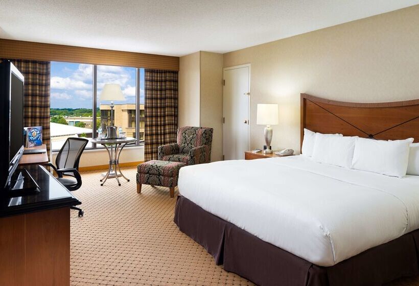 فندق Hilton Washington Dulles Airport
