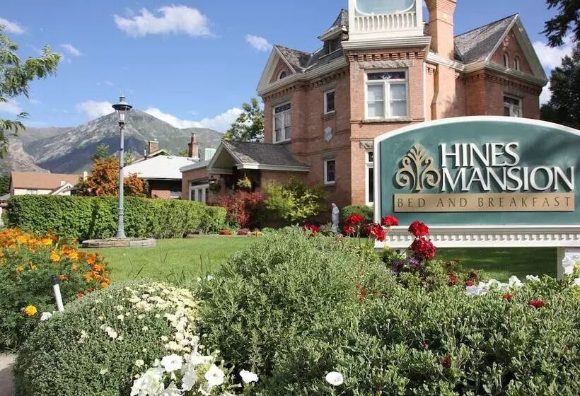 ホテル Hines Mansion