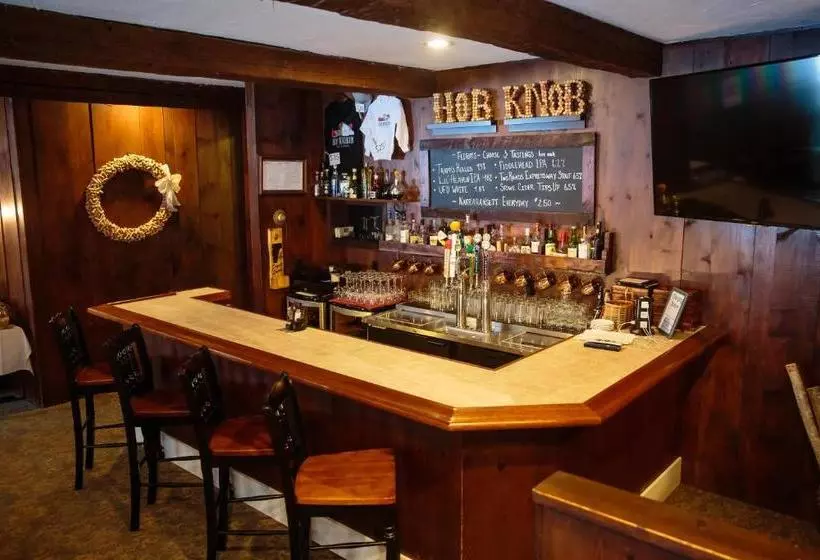 호텔 Hob Knob Inn