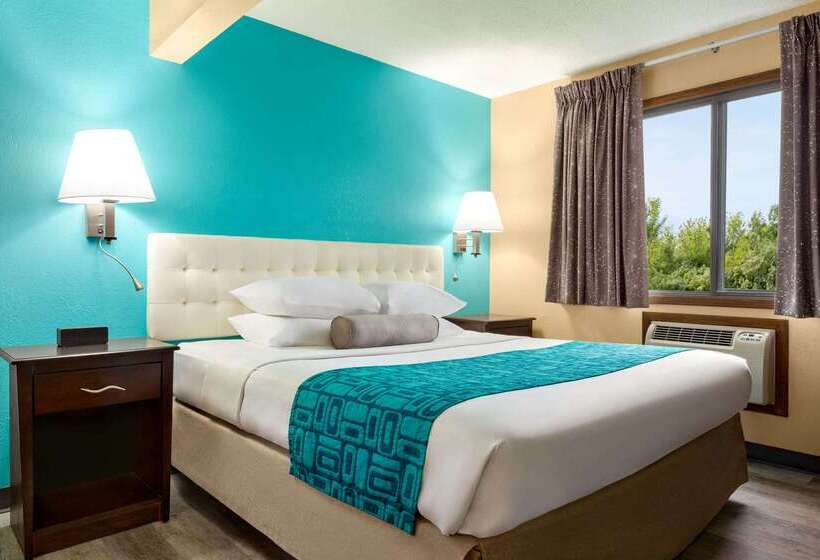 Szálloda Howard Johnson By Wyndham Waterloo/cedar Falls