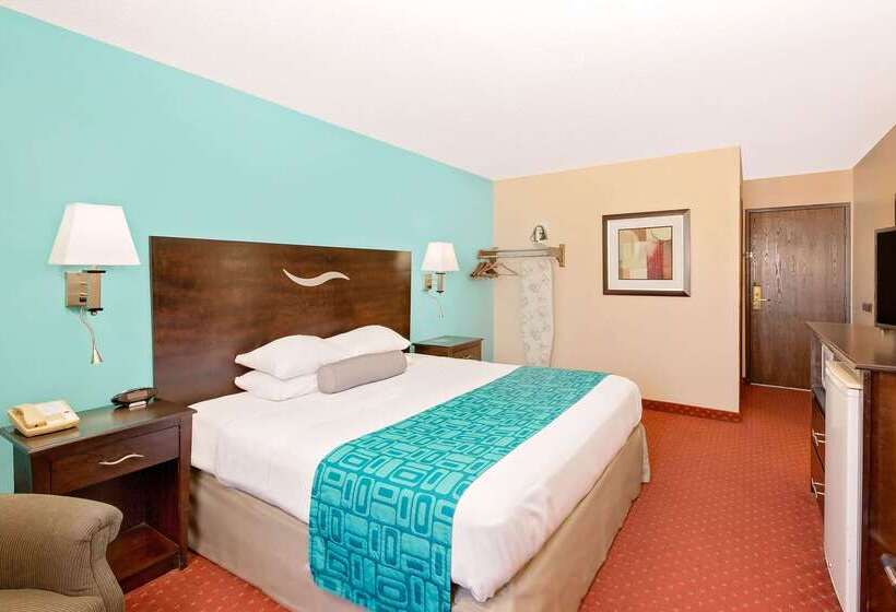 Szálloda Howard Johnson By Wyndham Waterloo/cedar Falls